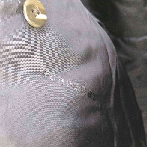 バーバリーロンドン BURBERRY LONDON シングルブレスト 2B コーデュロイ テーラードジャケット メンズ JPN:M