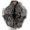 サガファーズ SAGA FURS フォックスファー マフラー レディース