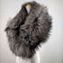 サガファーズ SAGA FURS フォックスファー マフラー レディース
