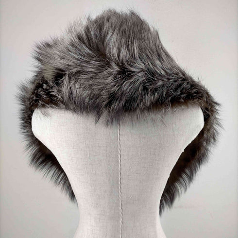 サガファーズ SAGA FURS フォックスファー マフラー レディース