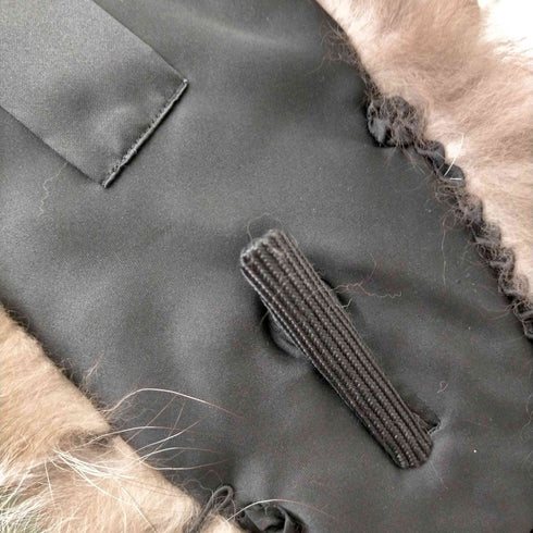 サガファーズ SAGA FURS フォックスファー マフラー レディース