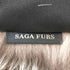 サガファーズ SAGA FURS フォックスファー マフラー レディース