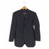 エルメネジルドゼニア ERMENEGILDO ZEGNA チェック シングルブレスト 3B ウールテーラードジャケット メンズ