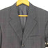 エルメネジルドゼニア ERMENEGILDO ZEGNA チェック シングルブレスト 3B ウールテーラードジャケット メンズ