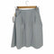 フォクシーニューヨーク FOXEY NEW YORK ELLIPSE FLARE イリプスフレアスカート 膝丈 タック レディース JPN:38