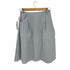 フォクシーニューヨーク FOXEY NEW YORK ELLIPSE FLARE イリプスフレアスカート 膝丈 タック レディース JPN:38