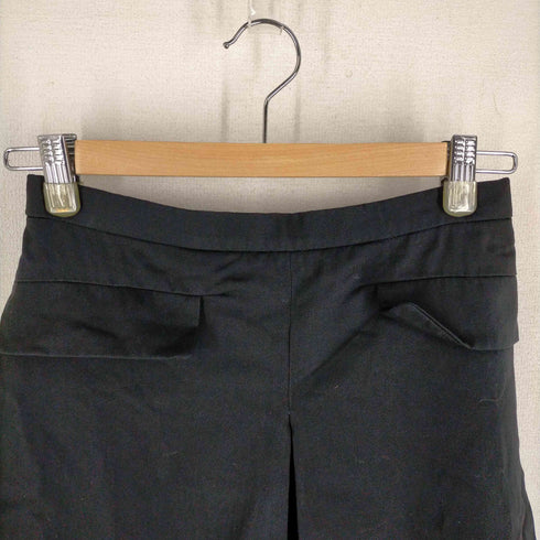 ジルサンダー JIL SANDER イタリア製 ウールタイトスカート レディース 34