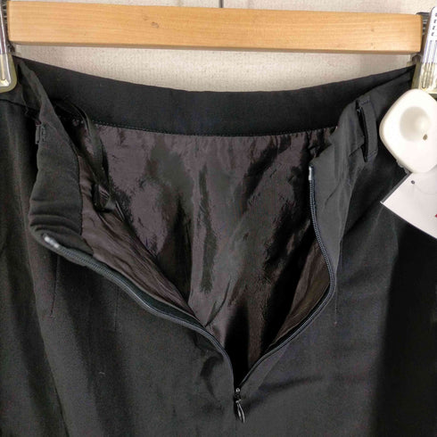 ジルサンダー JIL SANDER イタリア製 ウールタイトスカート レディース 34