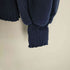 リーバイス Levis メイドアンドクラフテッド made&crafted カットソー スウェット 長袖 プルオーバー ギャザー 裏起毛 クルーネック レディース JPN:XS