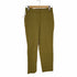 セオリーリュクス theory luxe 22SS Eco Crunch Wash Carol E パンツ テーパード リネン レディース JPN:38