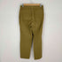 セオリーリュクス theory luxe 22SS Eco Crunch Wash Carol E パンツ テーパード リネン レディース JPN:38