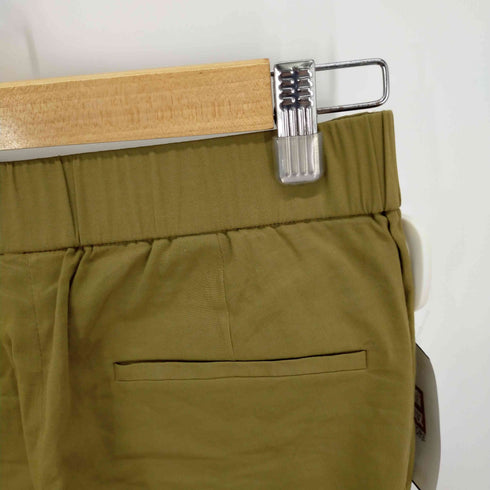 セオリーリュクス theory luxe 22SS Eco Crunch Wash Carol E パンツ テーパード リネン レディース JPN:38
