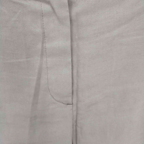 セオリーリュクス theory luxe 22SS Eco Crunch Wash Carol E パンツ テーパード リネン レディース JPN:38