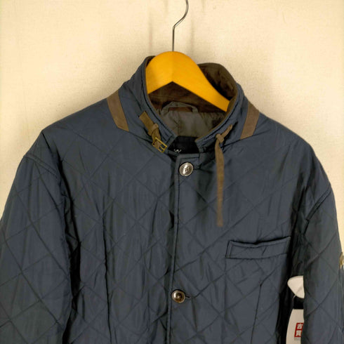 ハケットロンドン hackett london NORFOLK PADDED BLZR キルティングジャケット メンズ JPN:XL