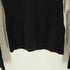 クロエ Chloe ニット カットソー リブ ハイネック カシミヤ 長袖 レディース import:XS