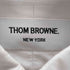 トムブラウン THOM BROWNE USA製 トリコロール グログランテープ オックスフォード ボタンダウンシャツ メンズ JPN:1