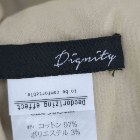 ディグニティ dignity Straight Tulips Hat ストレートチューリップハット レディース 58.5cm