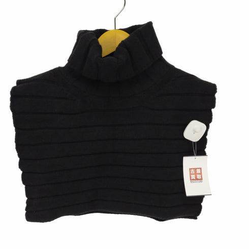 ジェーンスミス JANE SMITH 22AWハイネックビブス ニット ウール レディース ONE SIZE
