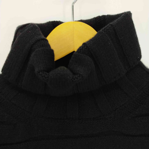 ジェーンスミス JANE SMITH 22AWハイネックビブス ニット ウール レディース ONE SIZE