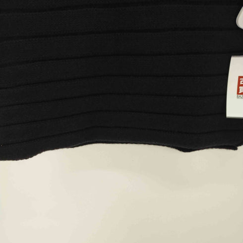 ジェーンスミス JANE SMITH 22AWハイネックビブス ニット ウール レディース ONE SIZE