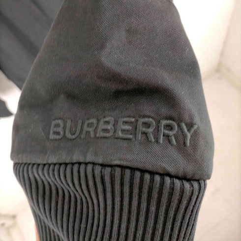 バーバリー BURBERRY コマンドスウェット ミリタリースウェット メンズ JPN:M