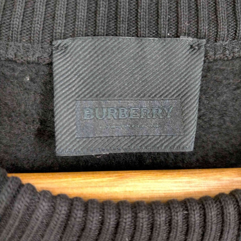 バーバリー BURBERRY コマンドスウェット ミリタリースウェット メンズ JPN:M