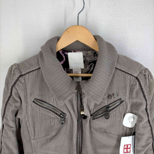 ディーゼル DIESEL コーデュロイブルゾン メンズ JPN:M