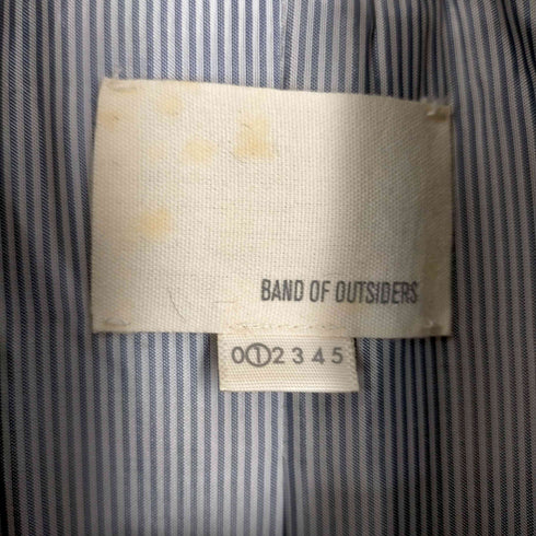 バンドオブアウトサイダーズ BAND OF OUTSIDERS 総柄ピーコート レディース 1