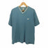 ナイキ NIKE 00s ワンポイントロゴVネックTシャツ メンズ import:L