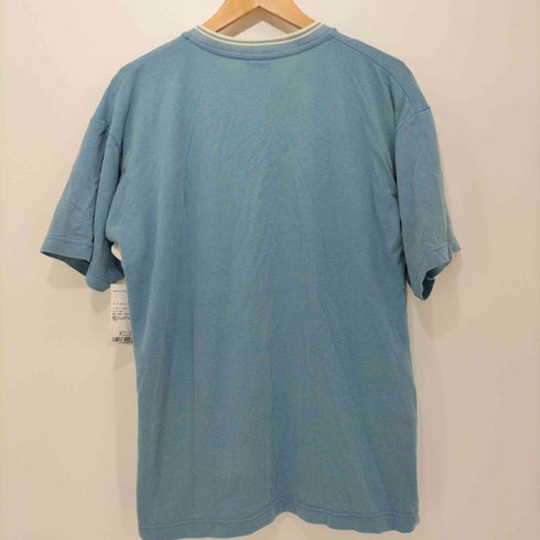 ナイキ NIKE 00s ワンポイントロゴVネックTシャツ メンズ import:L