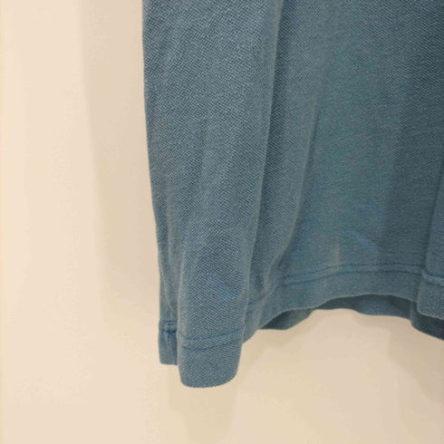 ナイキ NIKE 00s ワンポイントロゴVネックTシャツ メンズ import:L