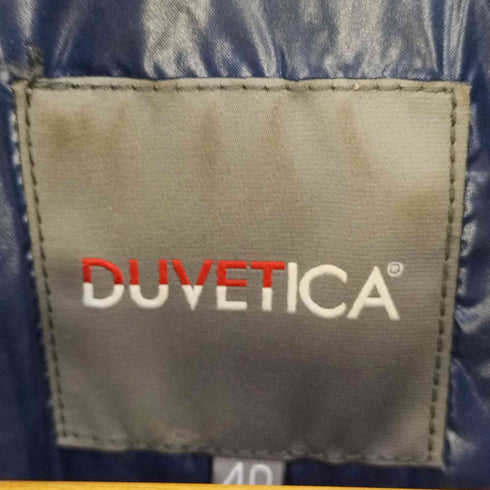 デュベティカ DUVETICA thia ティア ダウンジャケット レディース 40