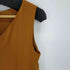 フォクシーニューヨーク FOXEY NEW YORK Back Tuck Blouse ブラウス チュニック プルオーバー ノースリーブ ギャザー Vネック レディース JPN:40