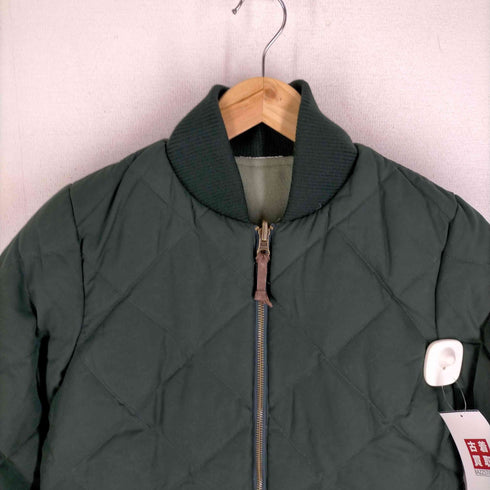 エディーバウアー Eddie Bauer PENDLETON 80周年 リバーシブル ダウンジャケット レディース
