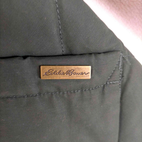 エディーバウアー Eddie Bauer PENDLETON 80周年 リバーシブル ダウンジャケット レディース