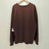 スクール オブ ハード ノックス SCHOOL OF HARD KNOCKS 胸ロゴ クルーネックプルオーバースウェット メンズ import:XL
