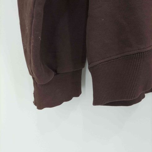 スクール オブ ハード ノックス SCHOOL OF HARD KNOCKS 胸ロゴ クルーネックプルオーバースウェット メンズ import:XL