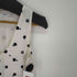 ロゼッタゲッティ ROSETTA GETTY 20SS bauhaus dot printed シルク ロングワンピース ノースリーブ ドット 水玉 レディース JPN:0