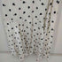 ロゼッタゲッティ ROSETTA GETTY 20SS bauhaus dot printed シルク ロングワンピース ノースリーブ ドット 水玉 レディース JPN:0