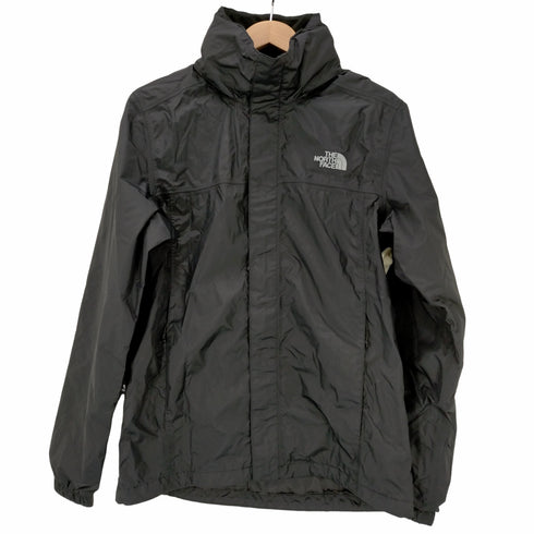 ザノースフェイス THE NORTH FACE ザノースフェイス THE NORTH FACE RESOLVE 2 JACKET マウンテンパーカー ジャケット ジップアップ フード S/P 黒 ブラック /DF ■OS メンズ メンズ import:S