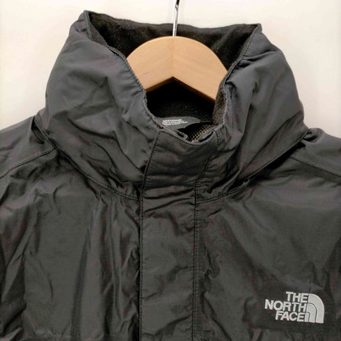 ザノースフェイス THE NORTH FACE ザノースフェイス THE NORTH FACE RESOLVE 2 JACKET マウンテンパーカー ジャケット ジップアップ フード S/P 黒 ブラック /DF ■OS メンズ メンズ import:S