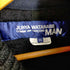 ジュンヤワタナベコムデギャルソンマン JUNYA WATANABE COMME des GARCONS MAN モヘヤ混 切替 ジャケット メンズ JPN:XS