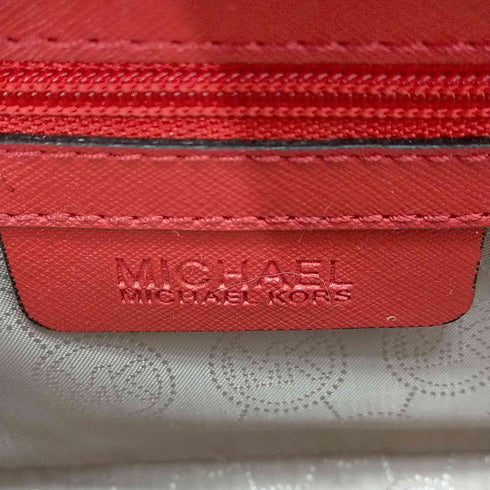 マイケルコース Michael Kors マイケルコース MICHAEL KORS セルマ SELMA ミニショルダーバッグ ショルダーバッグ レザー 赤 レッド 30S3GLMS2L /IN ■OS レディース レディース