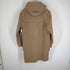 アクアスキュータム AQUASCUTUM ウールダッフルコート レディース