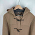 アクアスキュータム AQUASCUTUM ウールダッフルコート レディース