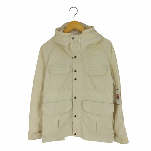 ノースフェイスパープルレーベル THE NORTH FACE PURPLE LABEL Mountain Wind Parka マウンテンウィンドパーカー ジップアップジャケット メンズ JPN:S