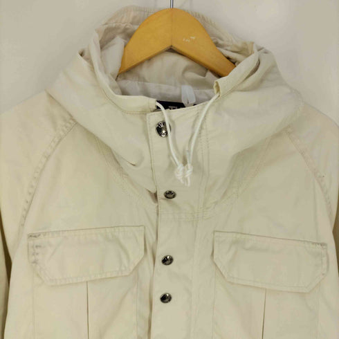 ノースフェイスパープルレーベル THE NORTH FACE PURPLE LABEL Mountain Wind Parka マウンテンウィンドパーカー ジップアップジャケット メンズ JPN:S
