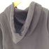 ゲス GUESS ロゴ ジップ アップ フーディー パーカー メンズ import:M