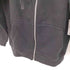 ゲス GUESS ロゴ ジップ アップ フーディー パーカー メンズ import:M