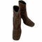 ジルサンダー JIL SANDER ジルサンダー JIL SANDER ブーツ ショート ハイヒール スクエアトゥ スエード 35 22cm ダークブラウン /YO10 レディース レディース JPN:22